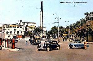 Constantine - Place Lamoriciere 0604